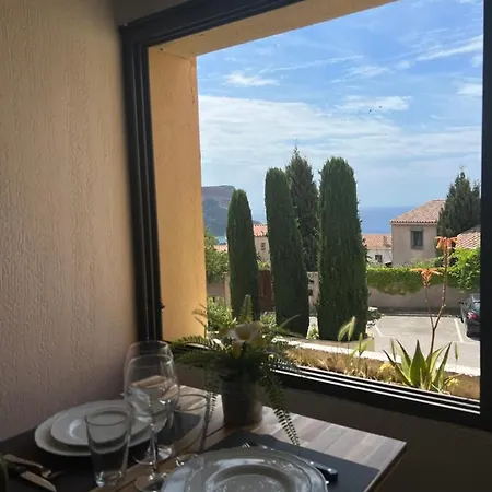 Studio 34 M Vue Mer Et Piscine Каси