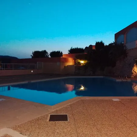 Studio 34 M Vue Mer Et Piscine