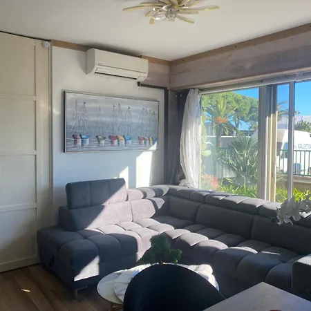Confortable, Petite Vue Et Piscine Apartment Cassis
